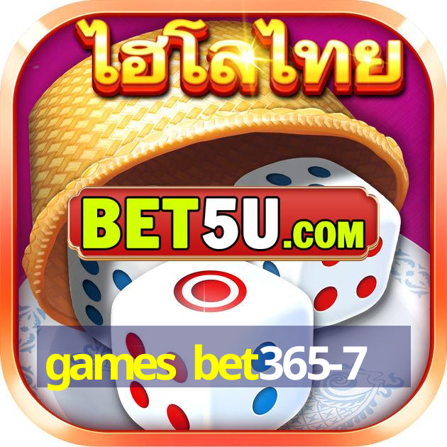 games bet365